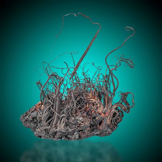 Silver- Himmelsfürst Mine | Brand-Erbisdorf | Freiberg | Saxony | Germany